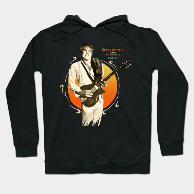 Steve martin 1978 Hoodie by Junnas Tampolly